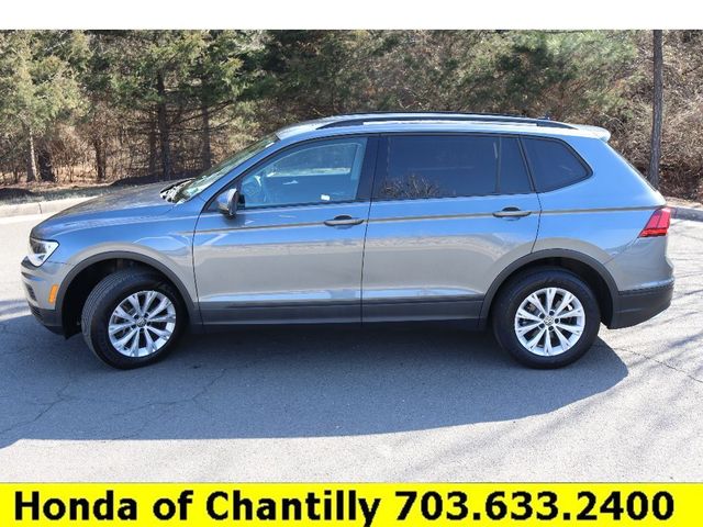 2020 Volkswagen Tiguan S
