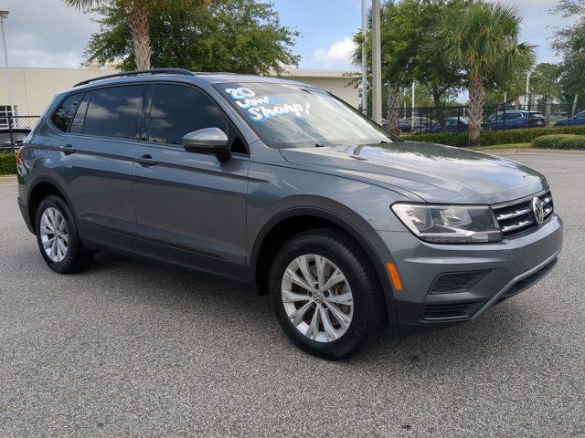 2020 Volkswagen Tiguan S