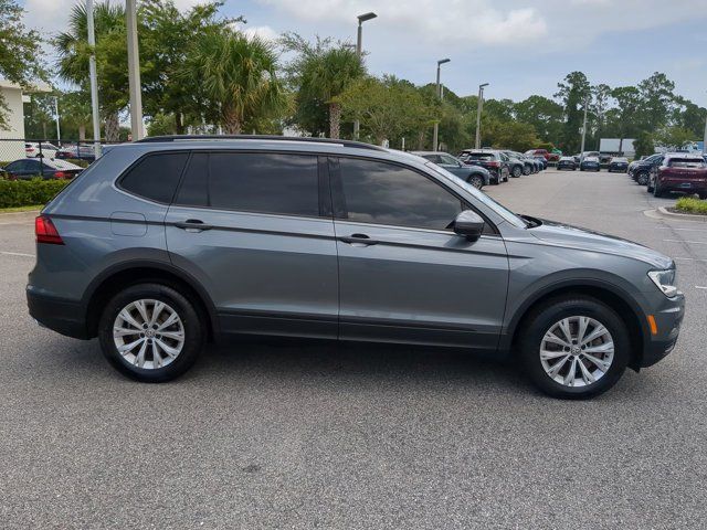 2020 Volkswagen Tiguan S