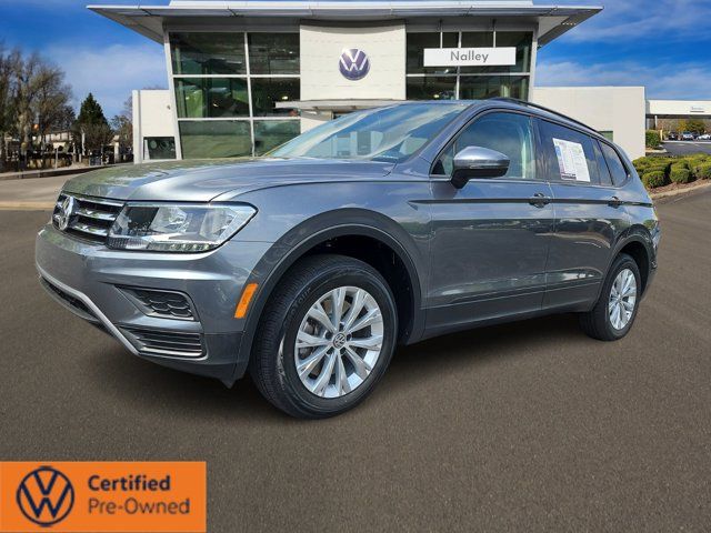 2020 Volkswagen Tiguan S