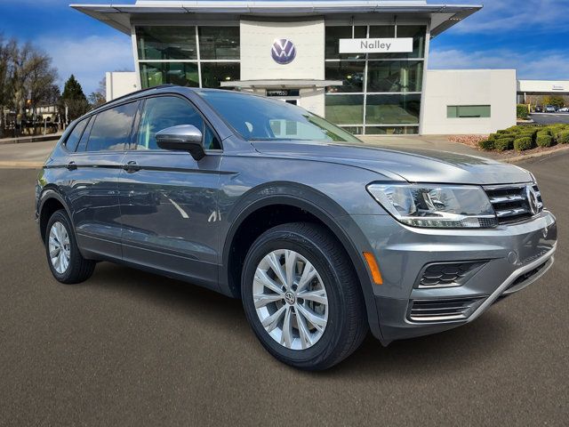 2020 Volkswagen Tiguan S