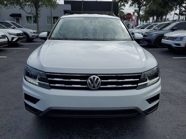 2020 Volkswagen Tiguan S