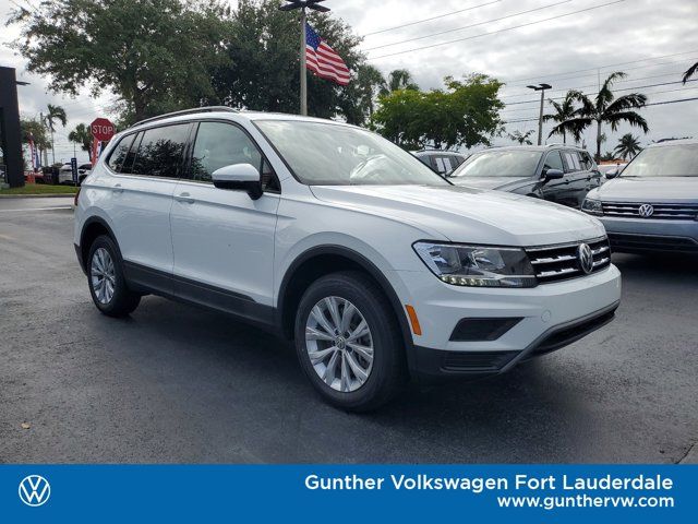 2020 Volkswagen Tiguan S