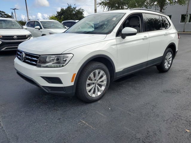 2020 Volkswagen Tiguan S