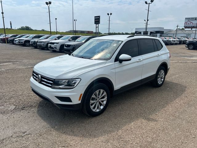 2020 Volkswagen Tiguan S