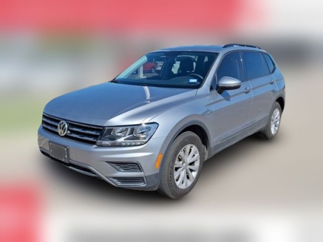 2020 Volkswagen Tiguan S