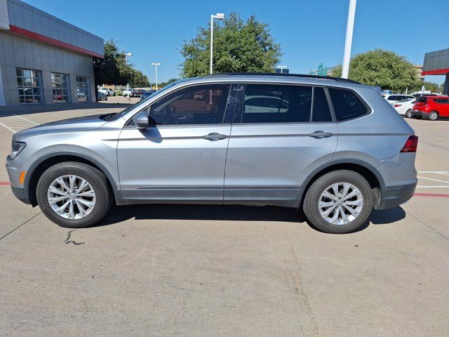 2020 Volkswagen Tiguan S