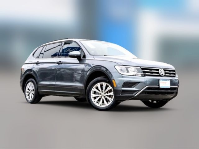 2020 Volkswagen Tiguan S