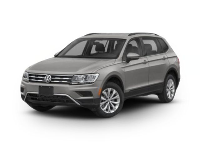 2020 Volkswagen Tiguan S