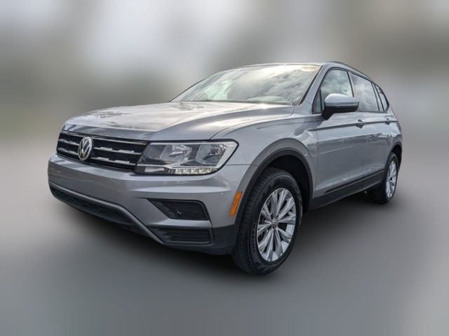 2020 Volkswagen Tiguan S