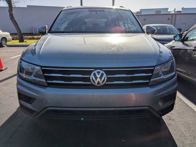 2020 Volkswagen Tiguan S