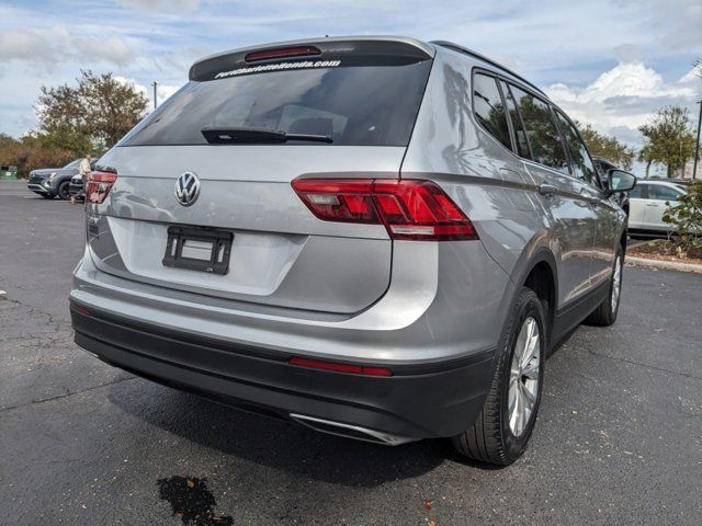 2020 Volkswagen Tiguan S