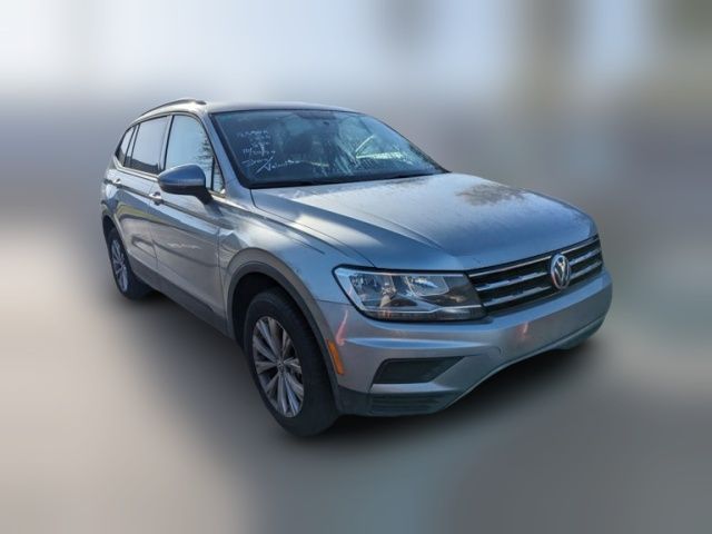 2020 Volkswagen Tiguan S