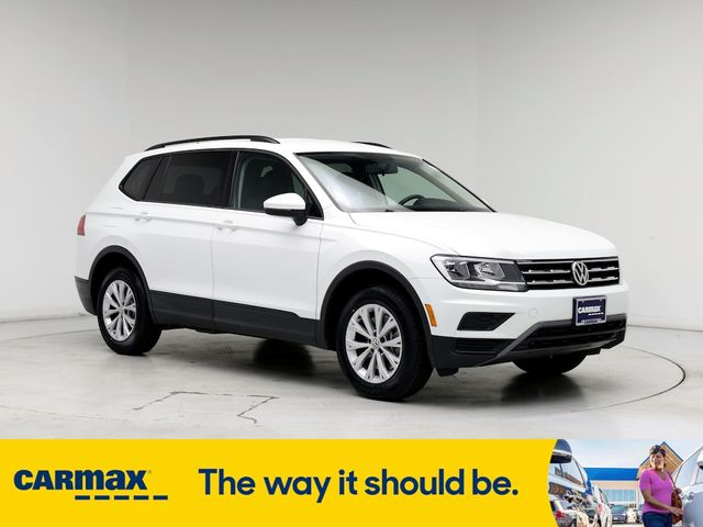 2020 Volkswagen Tiguan S