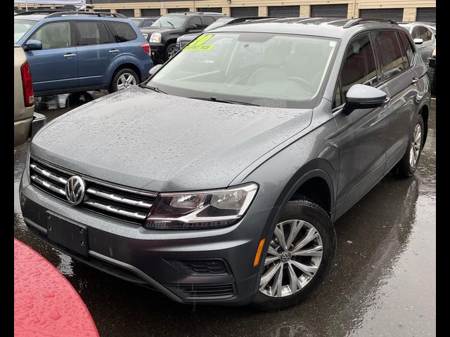 2020 Volkswagen Tiguan S