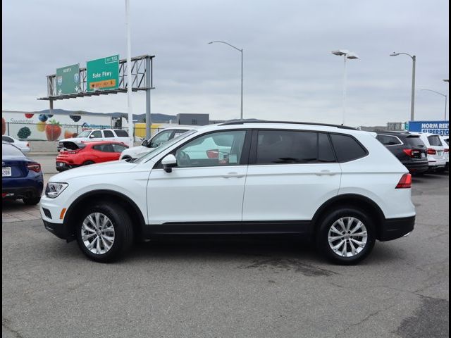 2020 Volkswagen Tiguan S