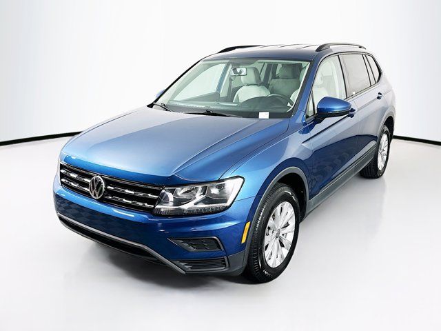 2020 Volkswagen Tiguan S