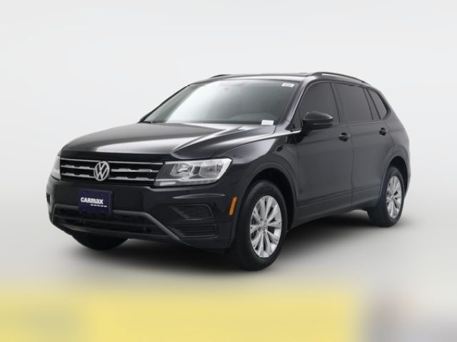 2020 Volkswagen Tiguan S