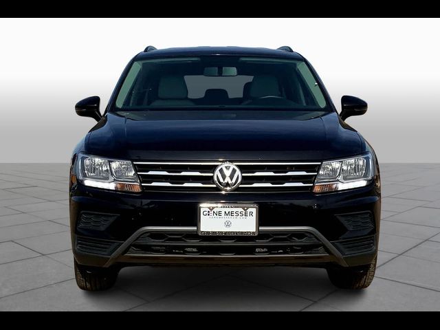 2020 Volkswagen Tiguan S