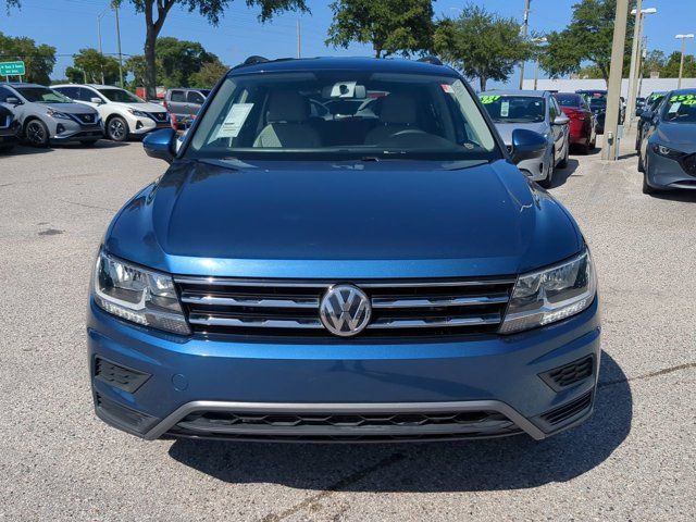 2020 Volkswagen Tiguan S