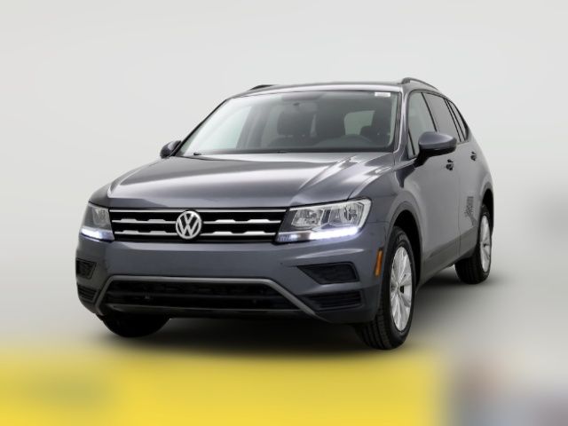 2020 Volkswagen Tiguan S