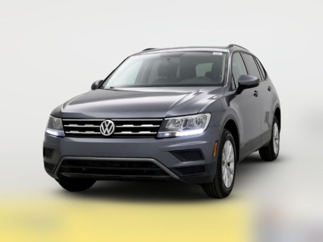 2020 Volkswagen Tiguan S