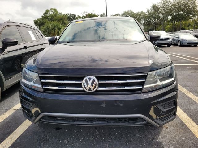 2020 Volkswagen Tiguan S