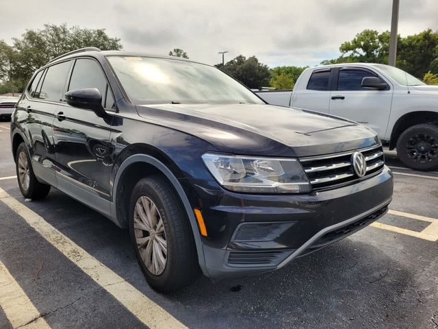 2020 Volkswagen Tiguan S