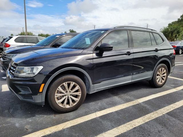 2020 Volkswagen Tiguan S