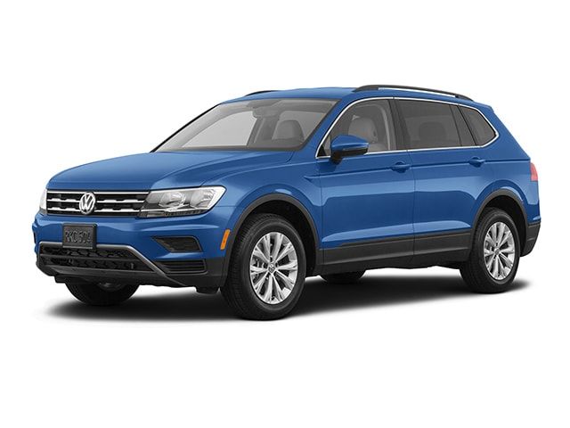 2020 Volkswagen Tiguan S