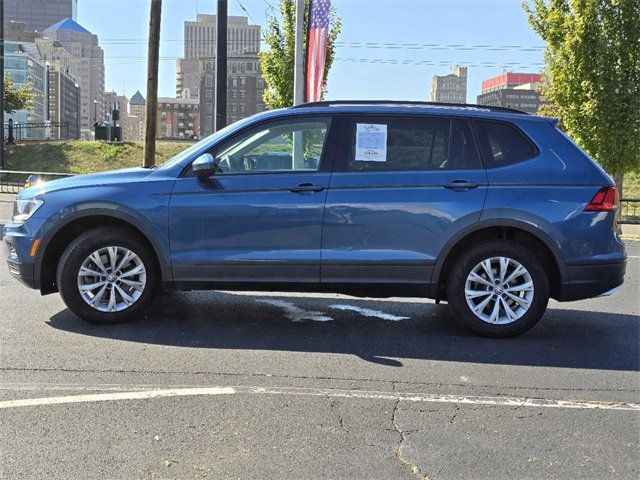 2020 Volkswagen Tiguan S