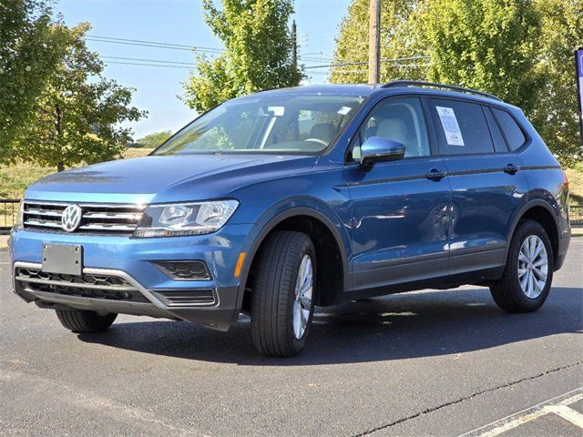 2020 Volkswagen Tiguan S