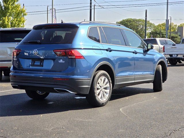 2020 Volkswagen Tiguan S