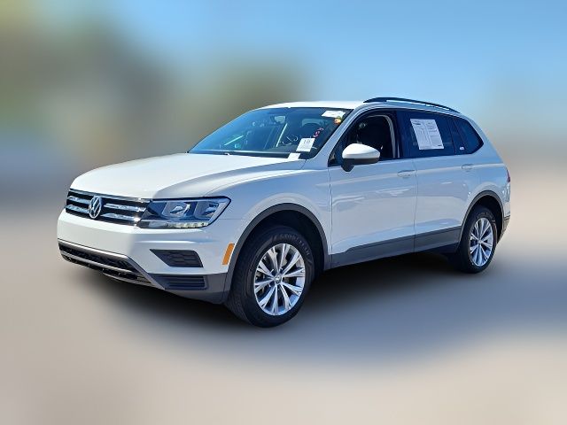 2020 Volkswagen Tiguan S