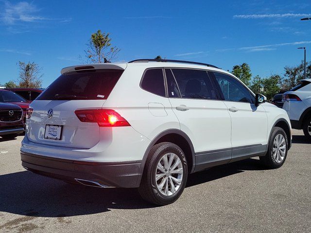 2020 Volkswagen Tiguan S