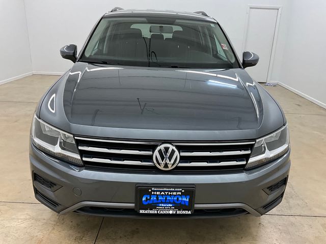 2020 Volkswagen Tiguan S