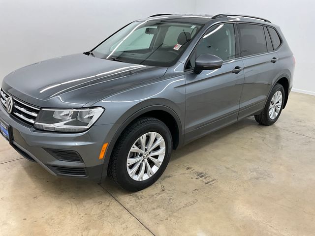 2020 Volkswagen Tiguan S