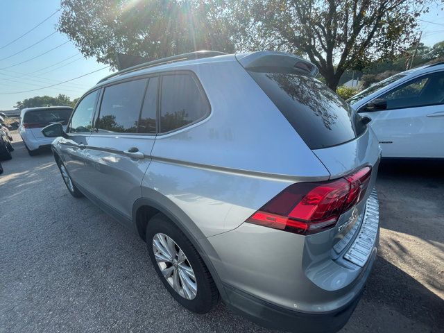 2020 Volkswagen Tiguan S