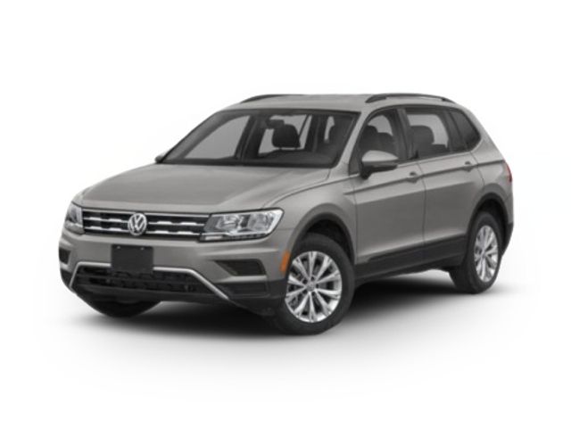 2020 Volkswagen Tiguan S