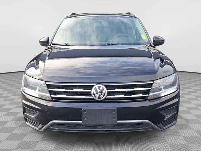 2020 Volkswagen Tiguan S