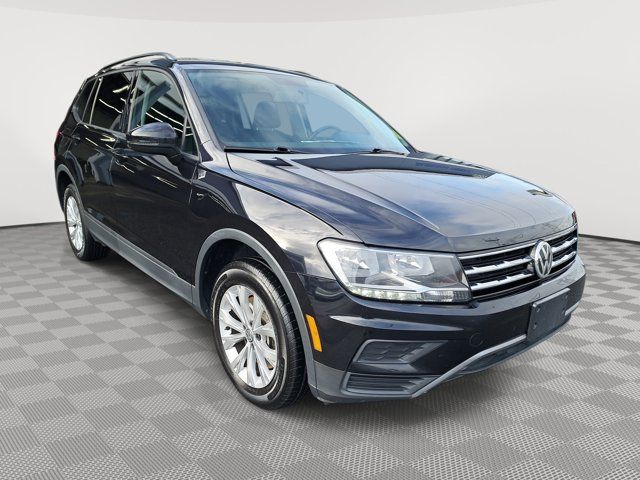 2020 Volkswagen Tiguan S