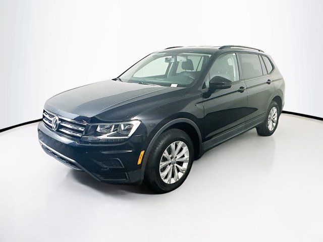 2020 Volkswagen Tiguan S