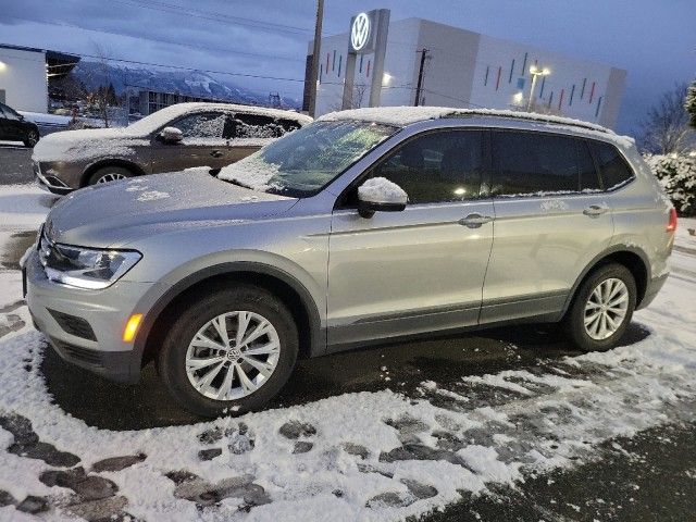 2020 Volkswagen Tiguan S