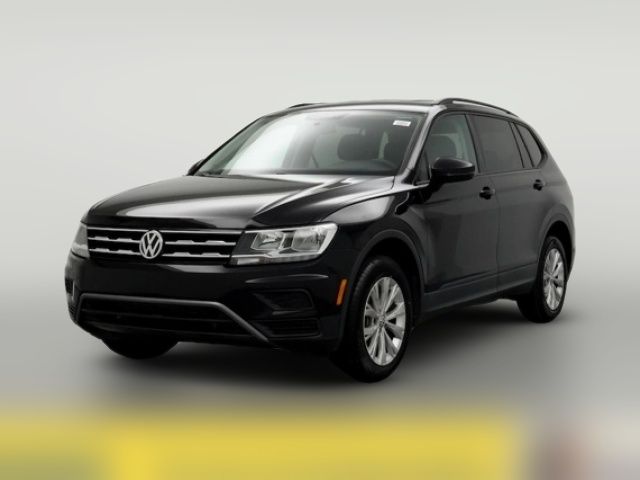 2020 Volkswagen Tiguan S