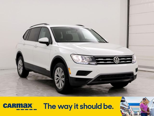 2020 Volkswagen Tiguan S