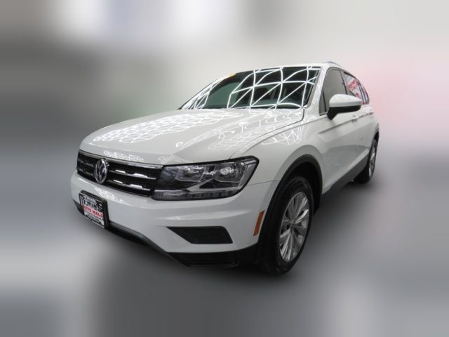 2020 Volkswagen Tiguan S