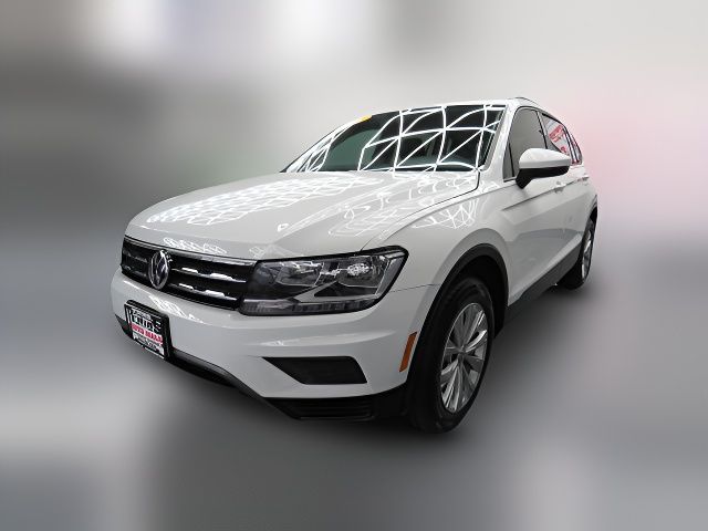 2020 Volkswagen Tiguan S