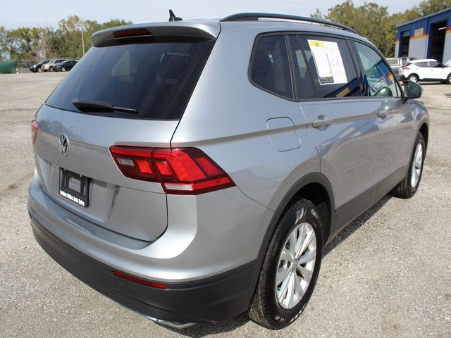 2020 Volkswagen Tiguan S