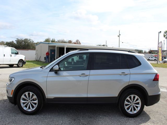 2020 Volkswagen Tiguan S