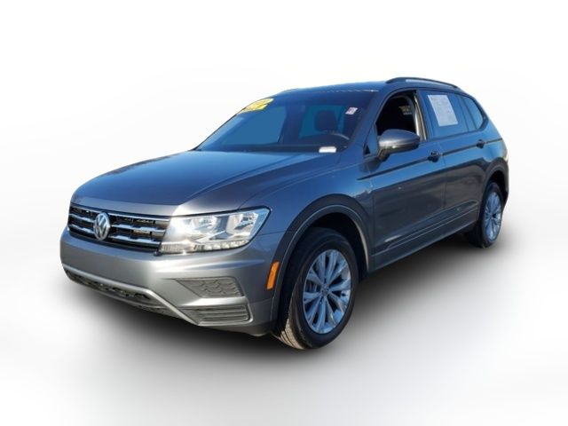 2020 Volkswagen Tiguan S